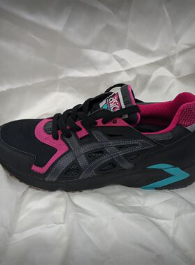 ASICS/亚瑟士 GEL-DS TRAINER 女子竞速户外休闲运动跑步鞋 H704Y