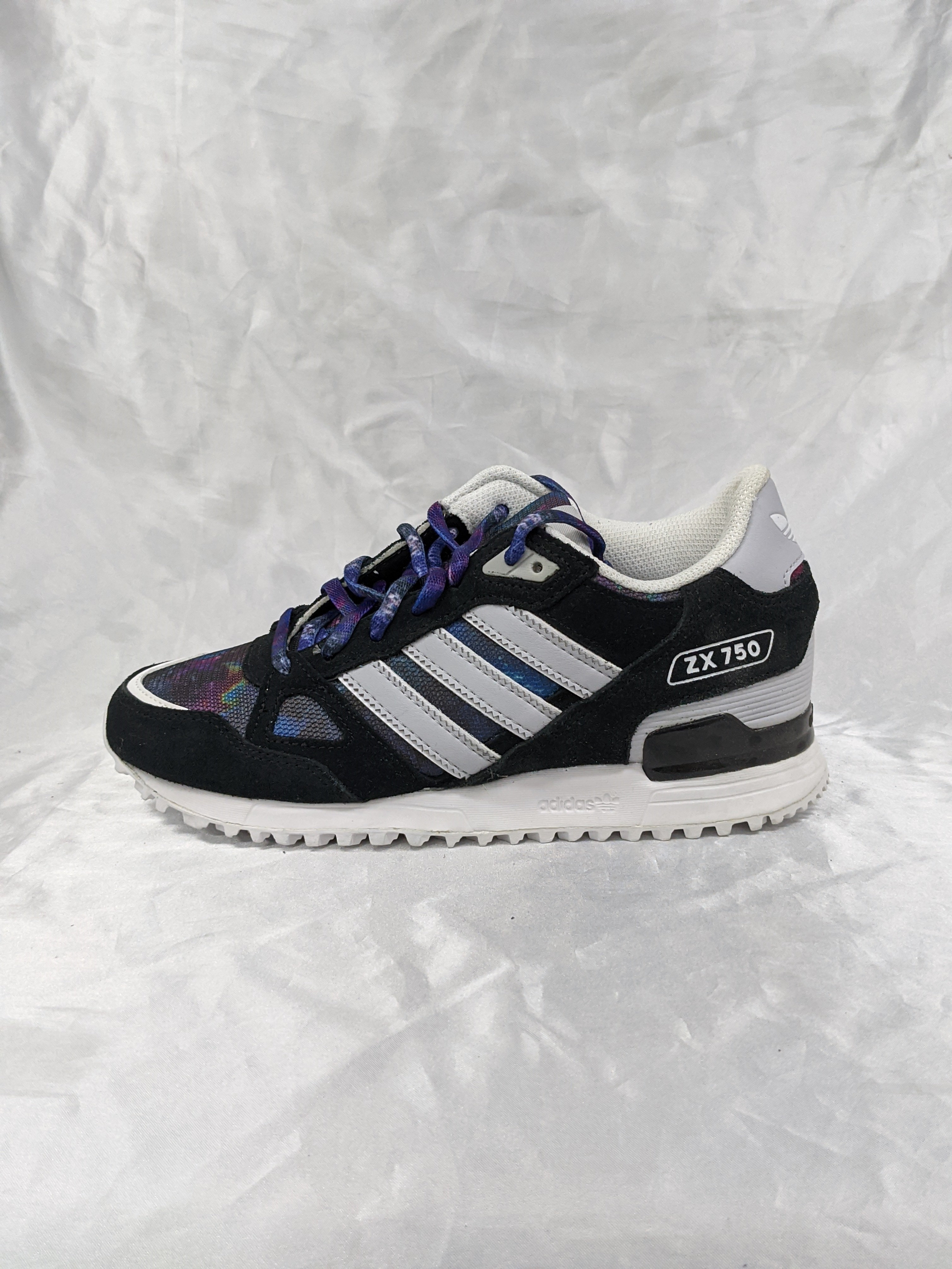 球鞋公爵 ADIDAS ZX750 中性女子经典款休闲鞋 AQ3184 收藏款绝版