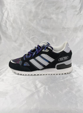 球鞋公爵 ADIDAS ZX750 中性女子经典款休闲鞋 AQ3184 收藏款绝版