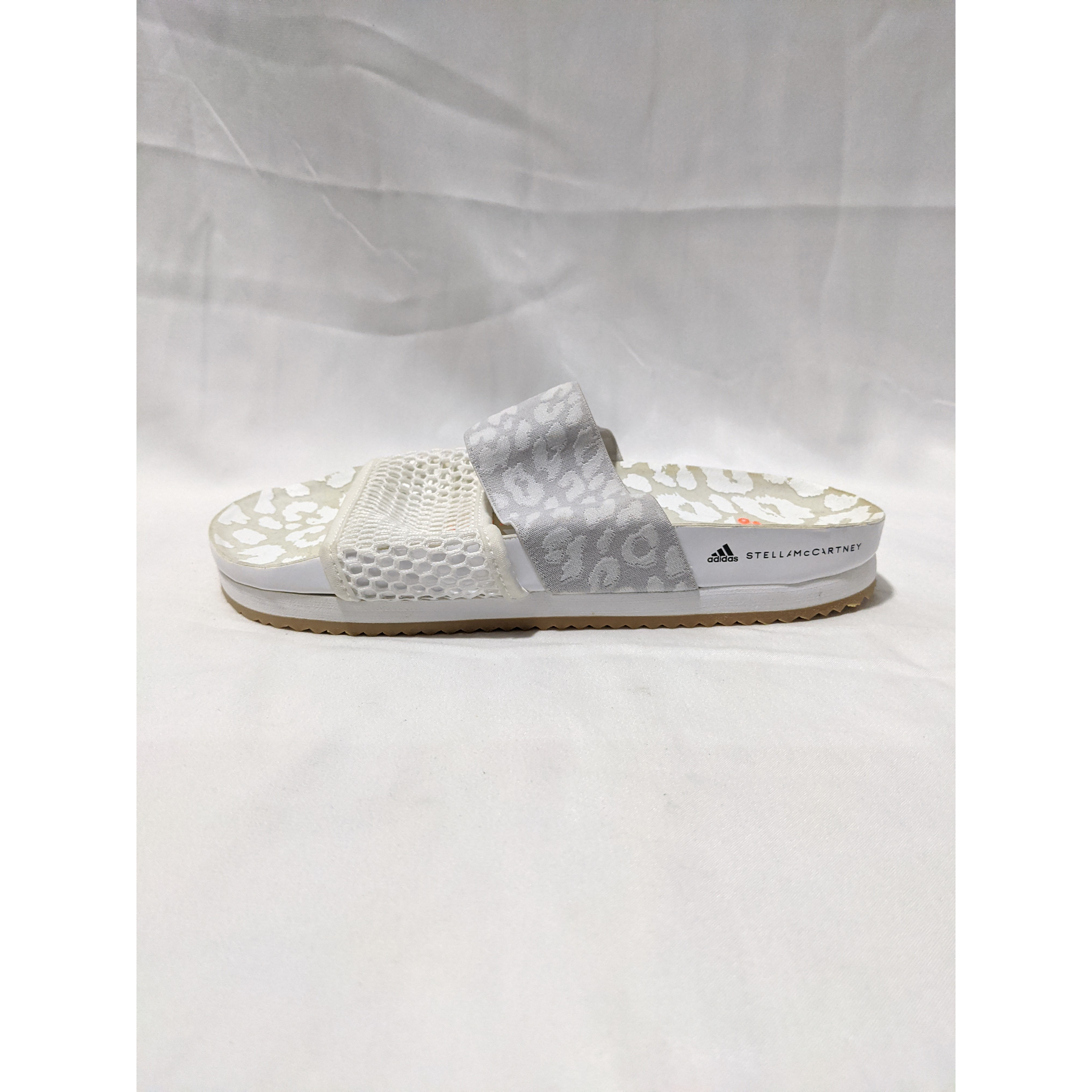adidas Stella McCartney Lette Slides 女子运动时装拖鞋 FV6527