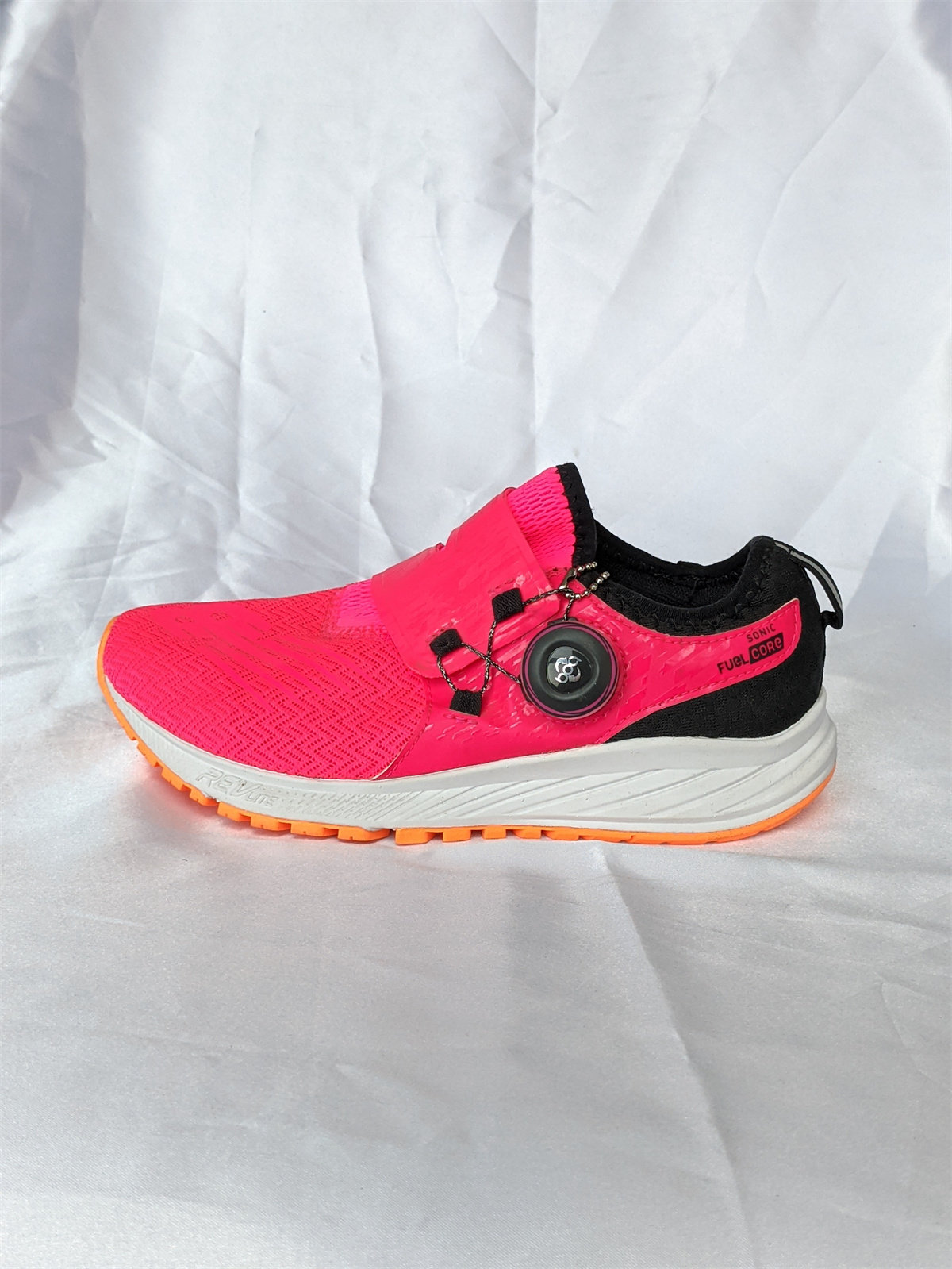 New Balance/NB 女子高端BOA纽扣一脚蹬跑步鞋运动训练鞋 WSONIPK