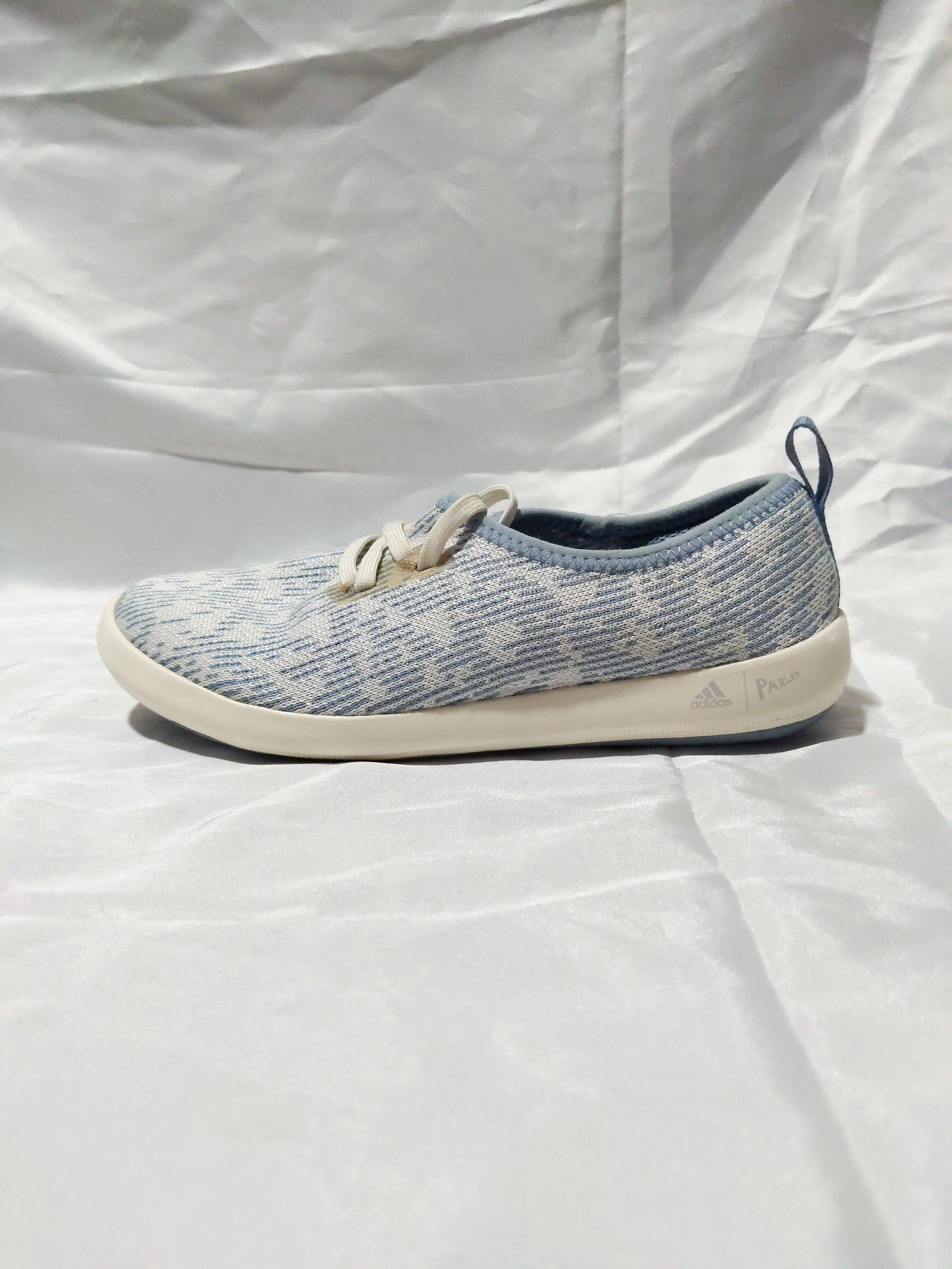 联名 adidas x Parley Terrex CC Boat Sleek 女子涉水鞋 CM7530