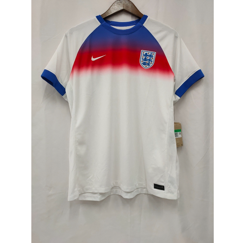 正品 Nike England Home 25 Jersey 英国女主场足球服 FZ9128-405