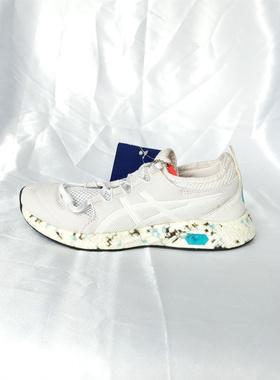 亞瑟士 ASICS HYPERGEL-SAI 女子心體休闲鞋跑步鞋 1022A013-100