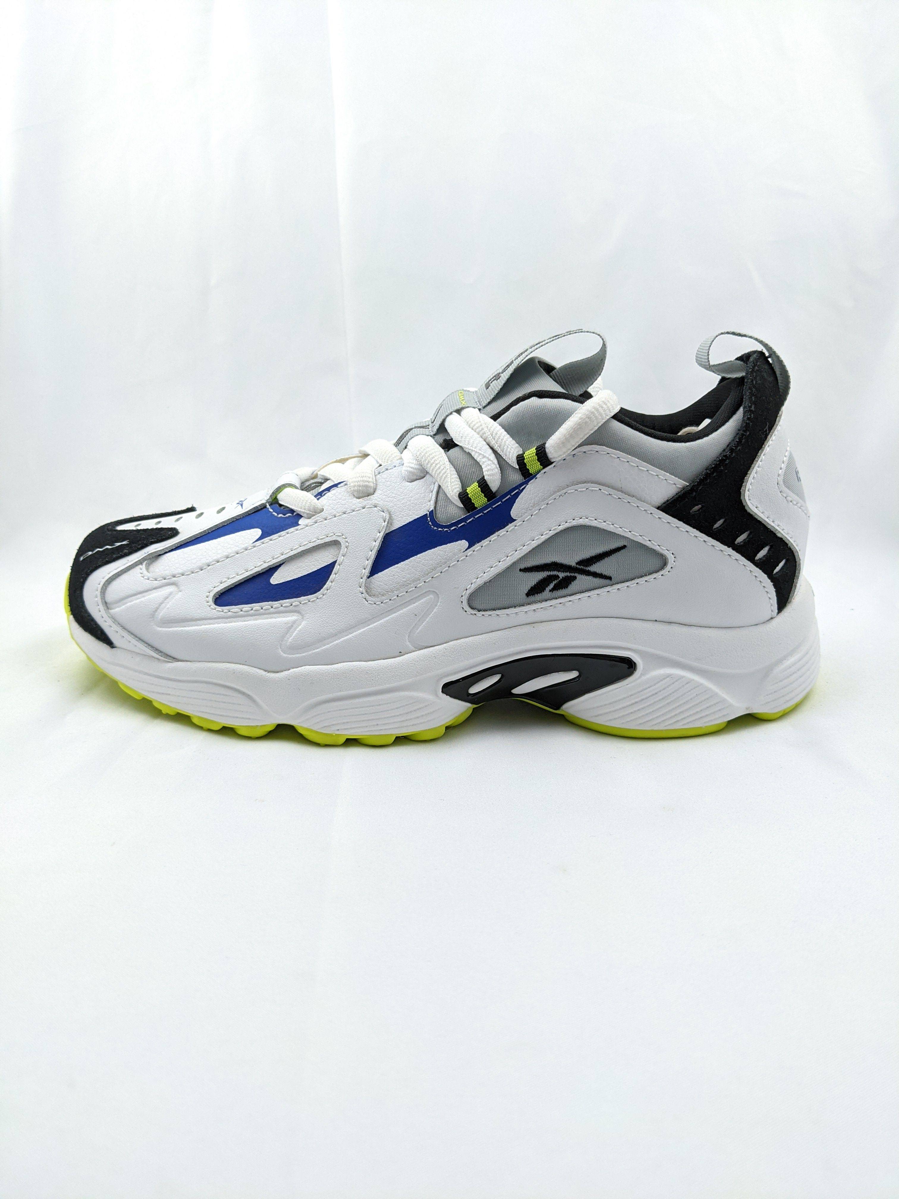 锐步 Reebok DMX Series 1200 LT 女子经典款休闲鞋老爹鞋.