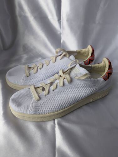 ADIDAS STAN SMITH Primeknit女子编织夏季清凉经典休闲鞋 CQ2650