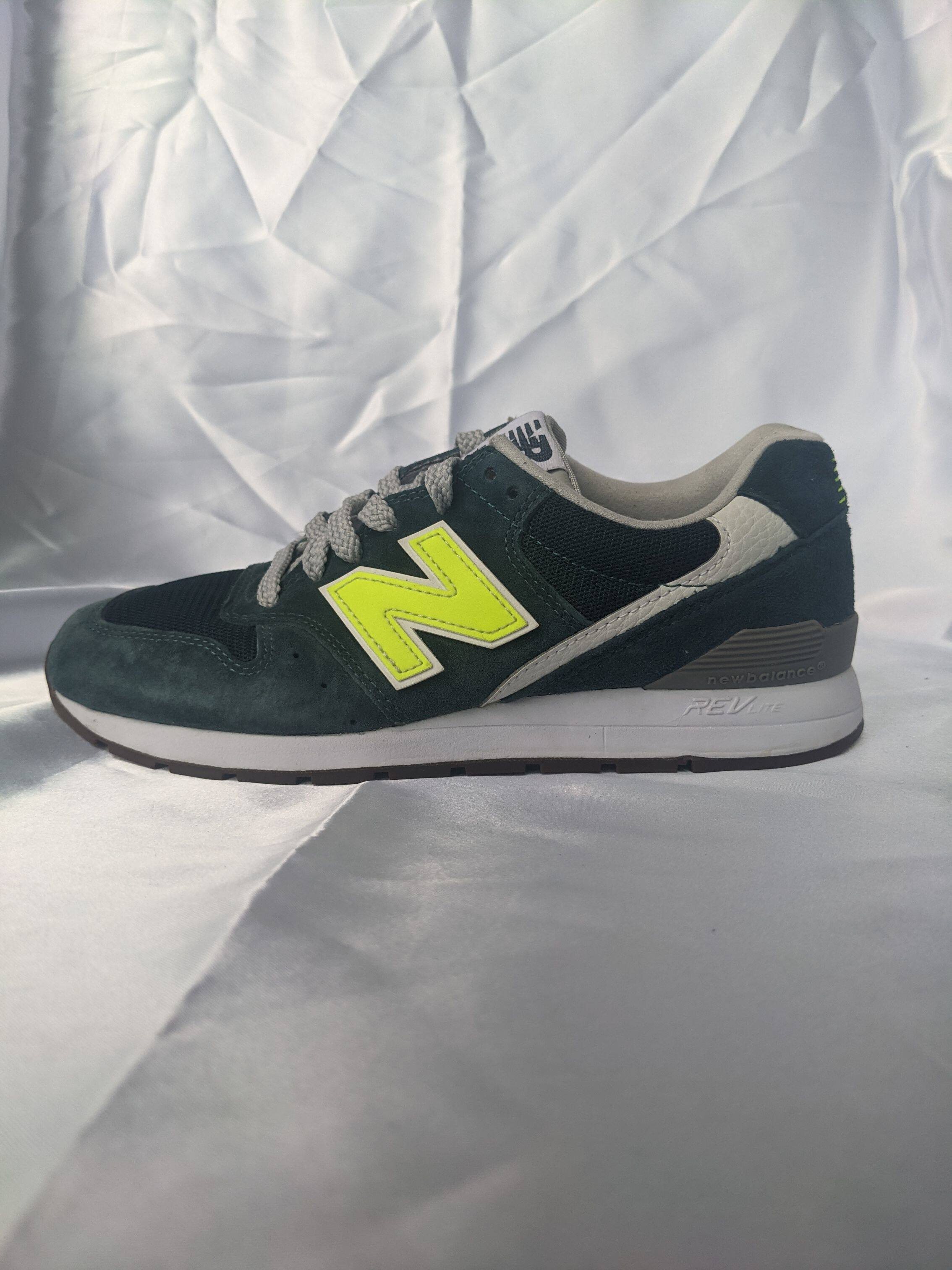 NEW BALANCE/NB 中性复古经典舒适翻毛皮慢跑鞋休闲鞋 MRL996JA