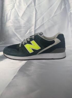 NEW BALANCE/NB 中性复古经典舒适翻毛皮慢跑鞋休闲鞋 MRL996JA