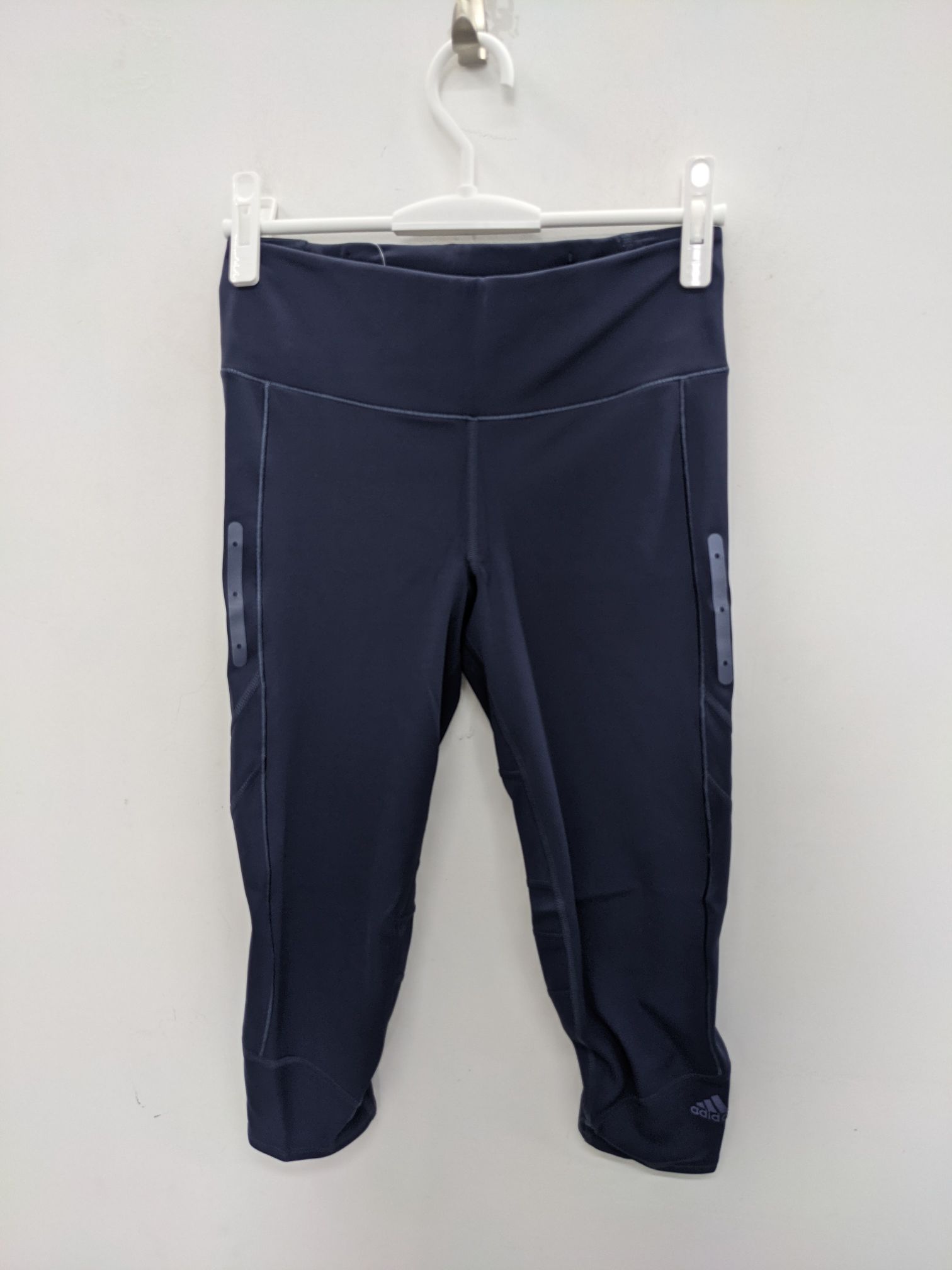 adidas How We Do 3/4 Tights 女子休闲运动速干七分裤 CG1108