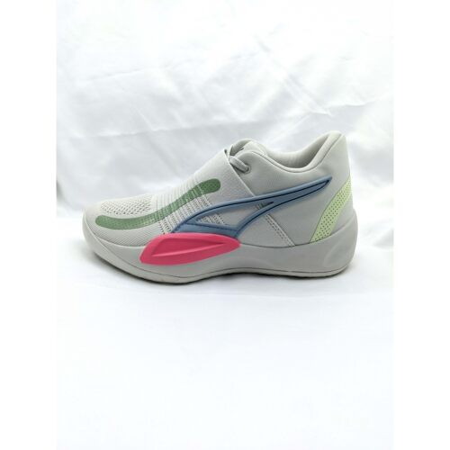 彪马 PUMA Rise Nitro 男子实战篮球鞋 377012-02 员工内买无原盒