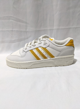 三叶草 adidas Rivalry Low 