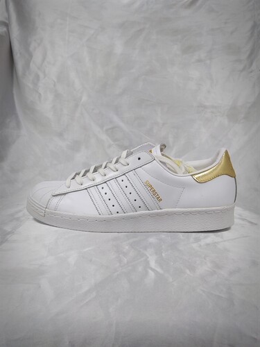 三叶草 ADIDAS SUPERSTAR 80s 男子小白鞋经典复古贝壳头 CG3617.