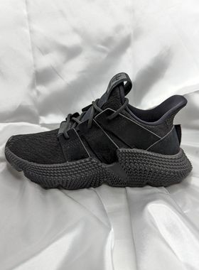 ADIDAS PROPHERE 三叶草复古王嘉尔上脚黑武士老爹休闲鞋 B37453