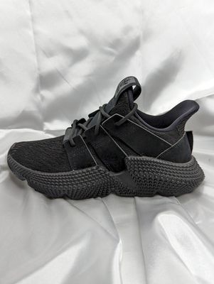 ADIDAS PROPHERE 三叶草复古王嘉尔上脚黑武士老爹休闲鞋 B37453