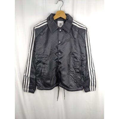 ADIDAS STYLING COMPLEMENTS WINDBREAKER 三叶草棒球外套 CE1682