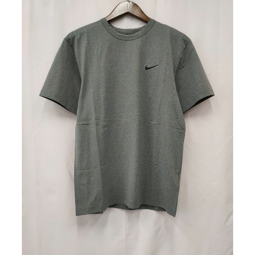 正品 耐克 Nike Dri-FIT UV Hyverse 男训练健身 短袖 DV9840-097
