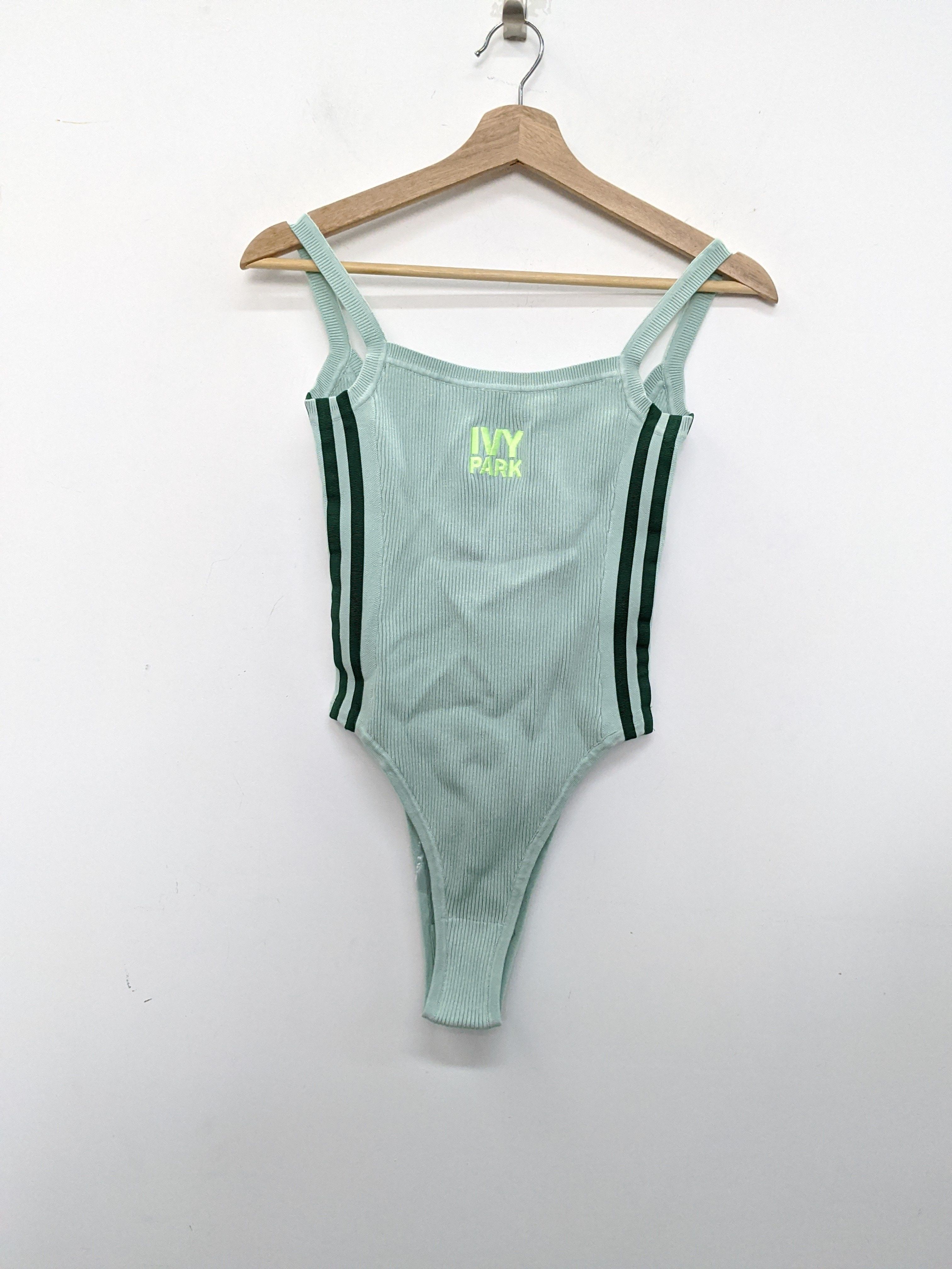 Adidas X Ivy Park Tank Body 碧昂斯合作款女子运动连体衣GR1488
