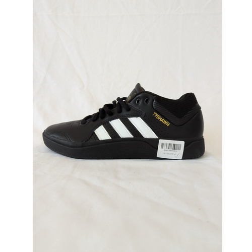 正品 adidas Tyshawn Remastered 男女中帮专业休闲滑板鞋 IG5270