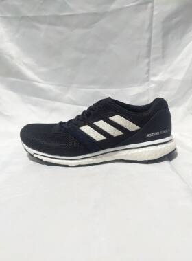 低调王者 ADIDAS ADIZERO ADIOS 4 女子专业跑步鞋 B37377 经典款