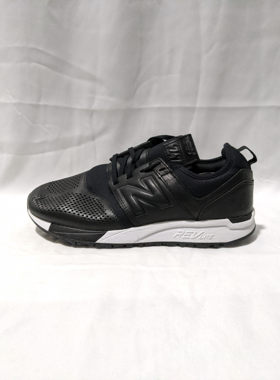 NEW BALANCE NB 247 Leather 女子经典复古休闲鞋慢跑鞋 MRL247VE