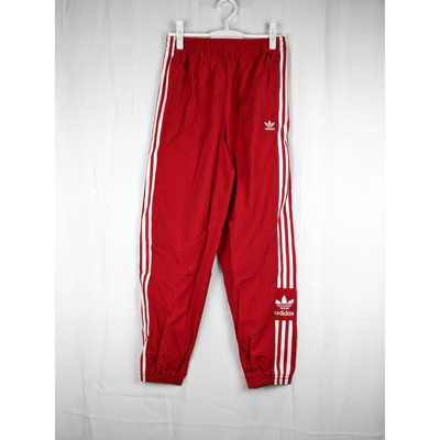 针织裤休闲三叶草女子