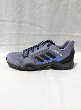正品 ADIDAS TERREX AX3 男子专业户外越野登山徒步鞋 HP8598