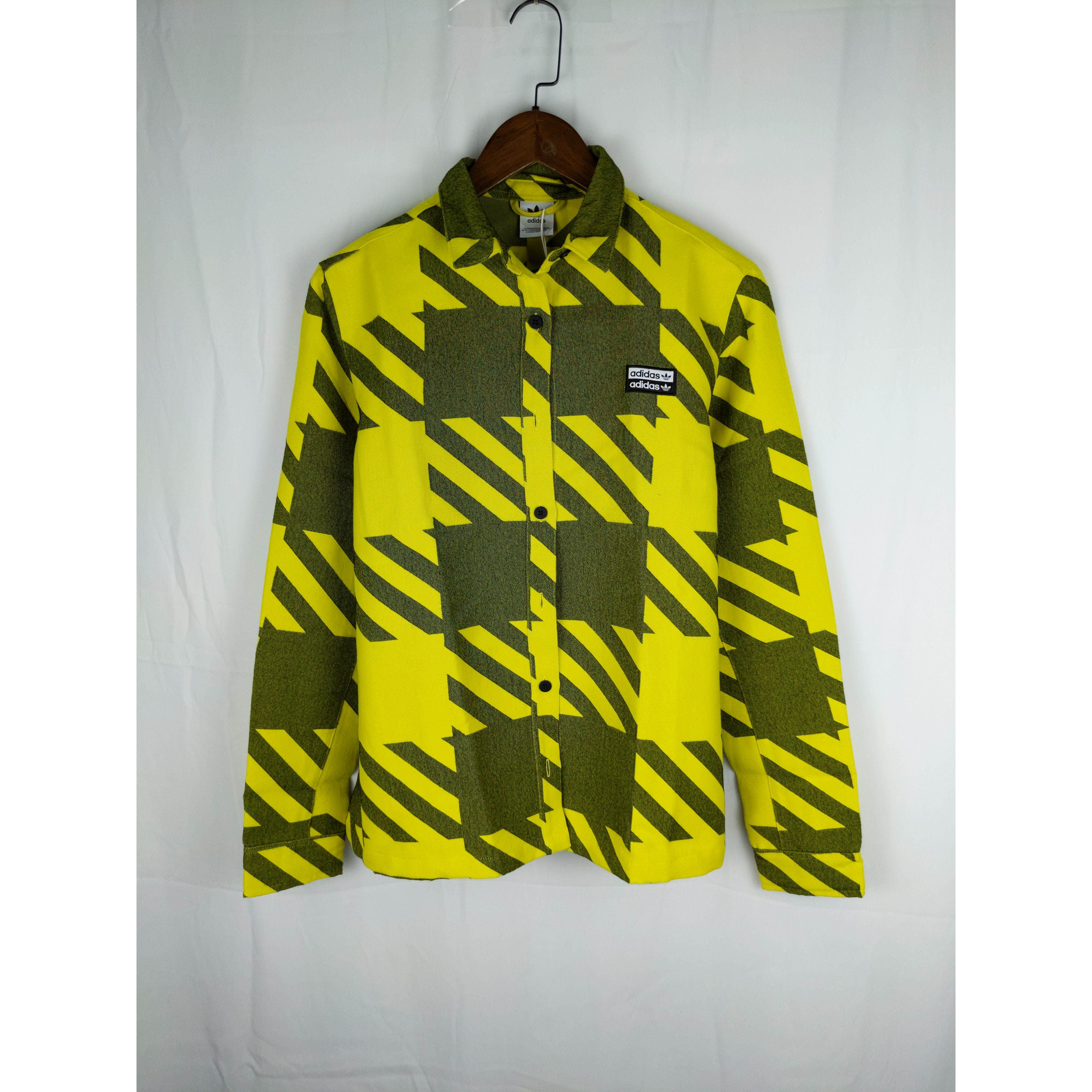AdidasOriginals斜纹布衬衫
