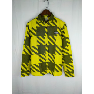 三叶草 ADIDAS  R.Y.V. SHIRT 女子格子长袖衬衫 GD3963