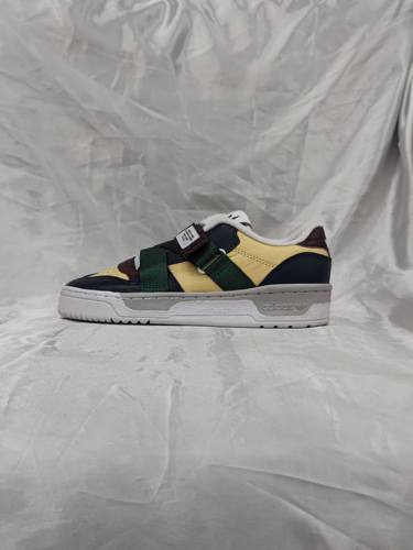 三叶草 ADIDAS RIVALRY LO STRAP 女子经典魔术贴休闲鞋 FV4943