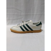 三叶草 ADIDAS STADT 全店正品 男女情侣绿尾复古休闲鞋 JR8311