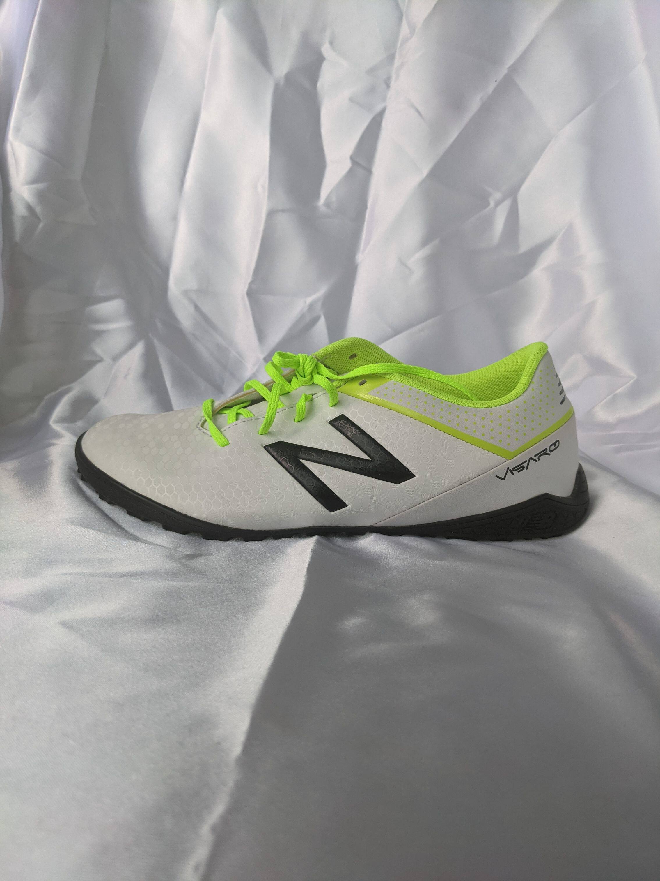 NEW BALANCE/ NB VISARO CONTROL TF 男子人造皮足球鞋 MSVRCTWT