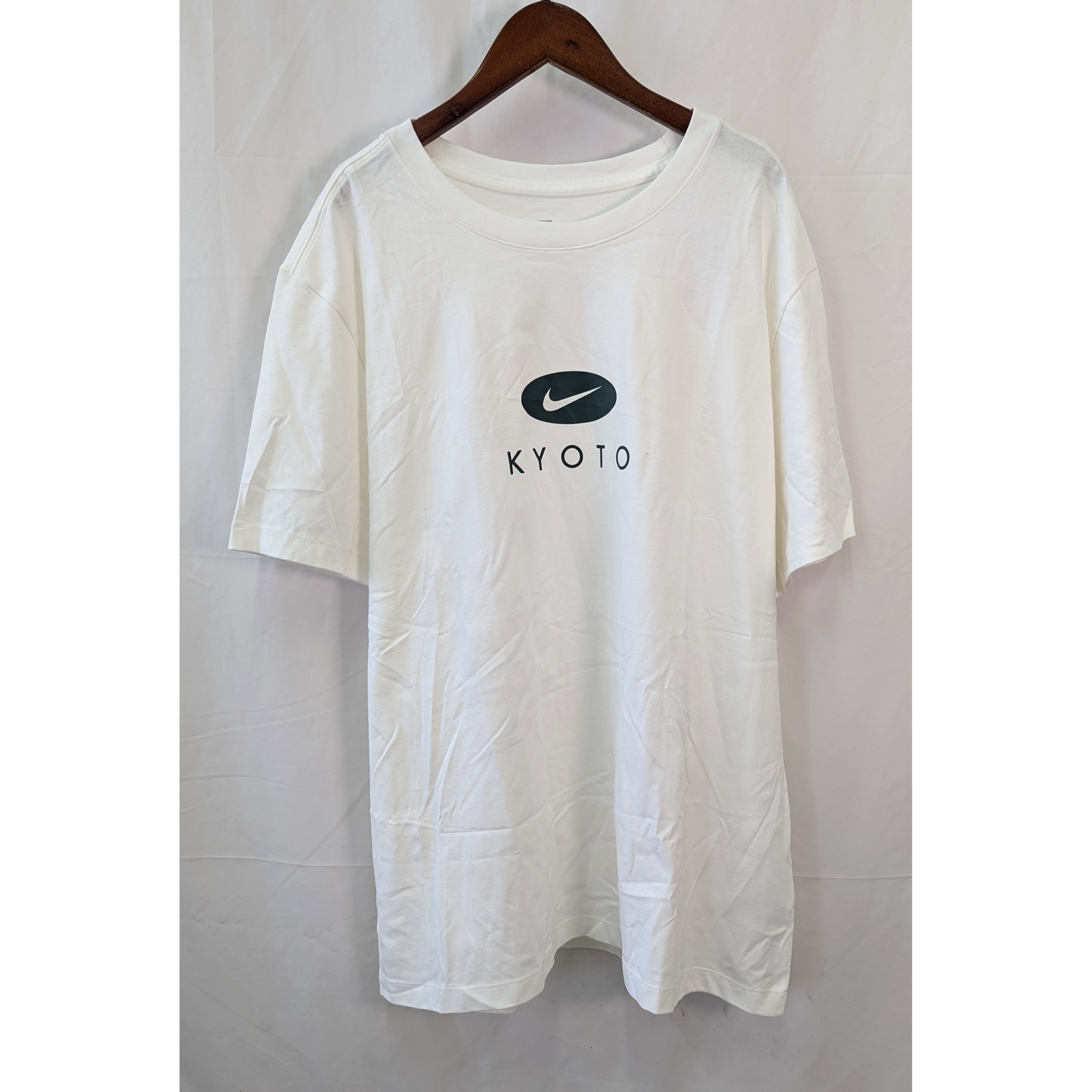 正品 耐克 Nike Kyoto Graphic Tee 日本城市系列短袖 HF4812-100