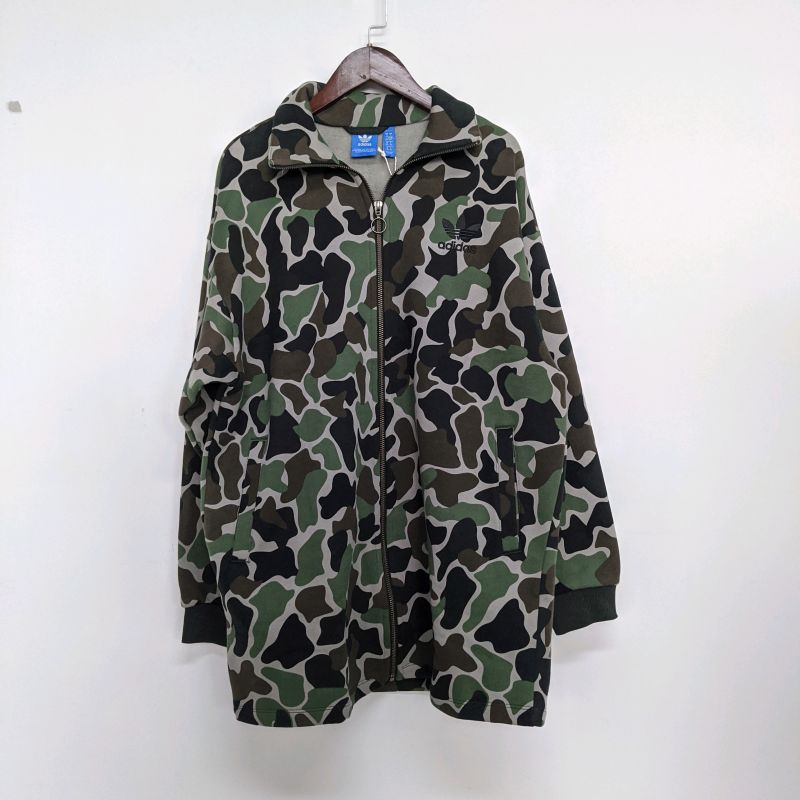 Adidas/阿迪达斯迷彩夹克
