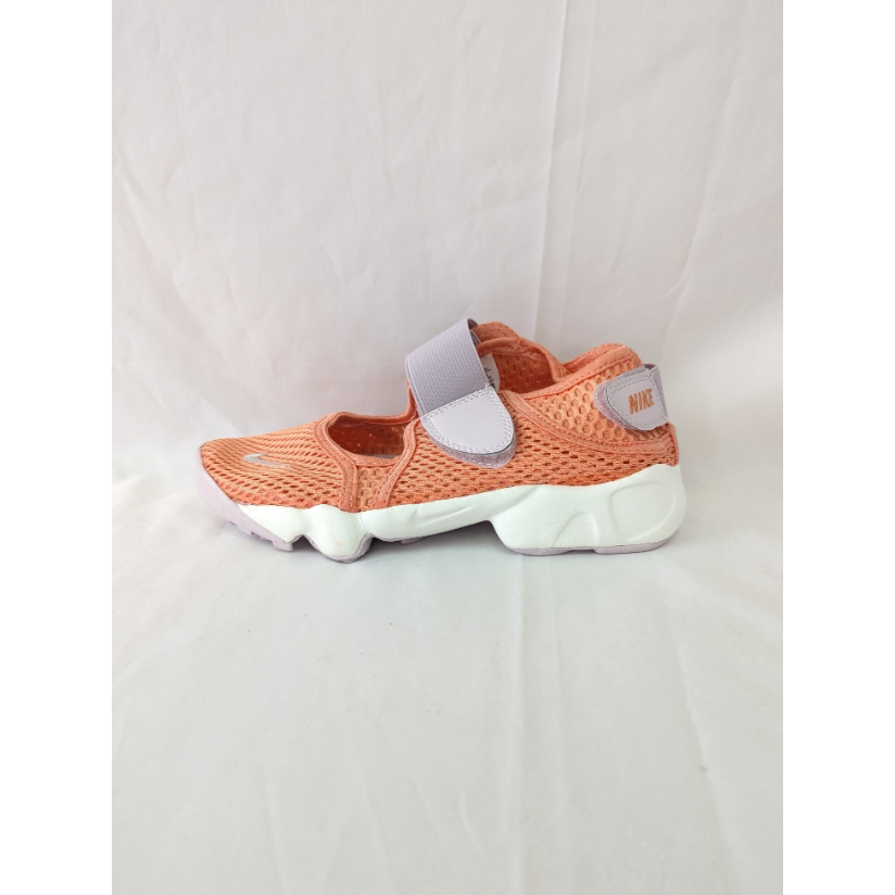 正品 耐克 Nike GS Rift 2 大童女男孩沙滩魔术贴凉鞋 FB5523-801