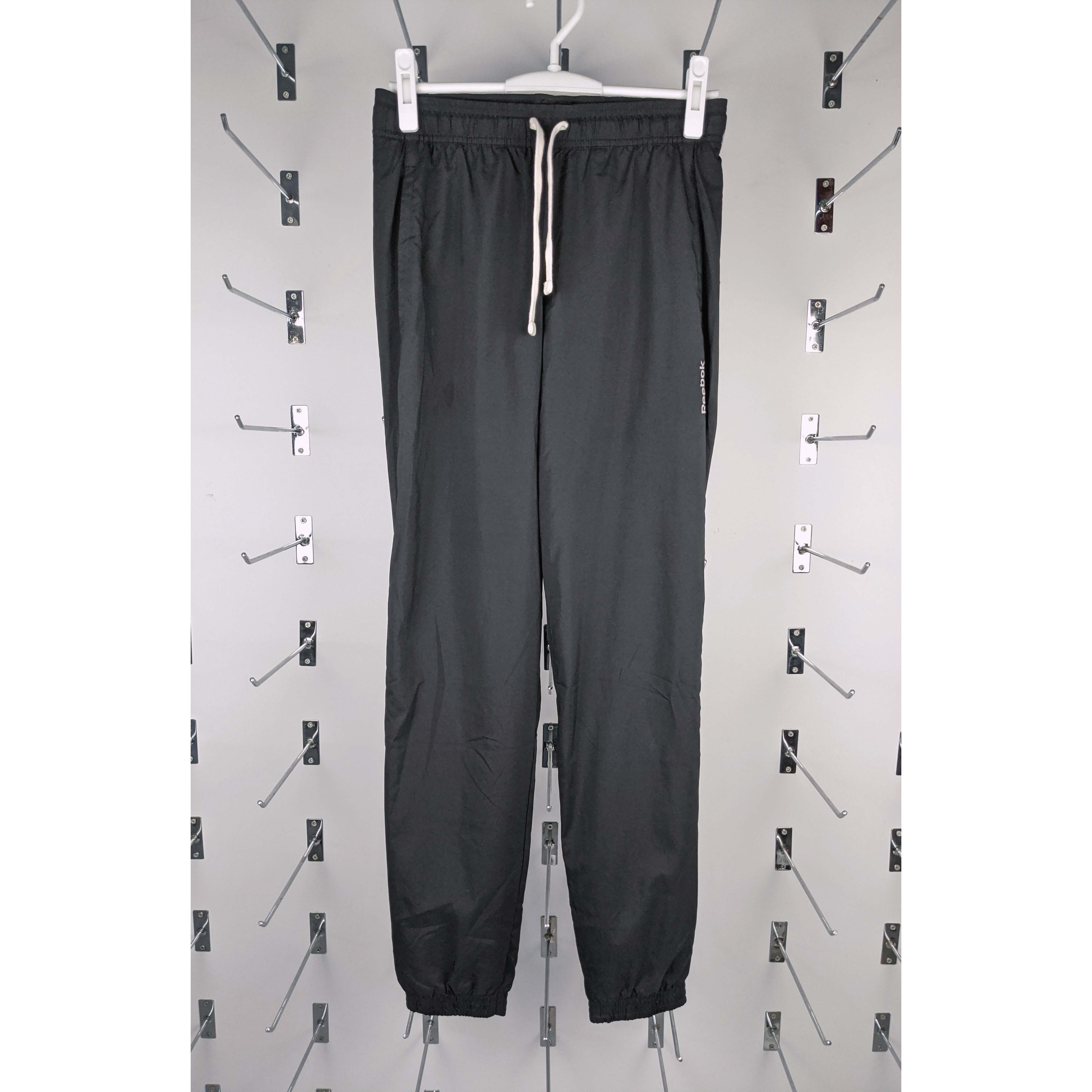 Reebok ELEMENTS WOVEN CUFFED PANT 男子梭织运动束脚裤 AJ3055
