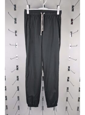 Reebok ELEMENTS WOVEN CUFFED PANT 男子梭织运动束脚裤 AJ3055