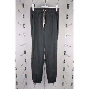 男子梭织运动束脚裤 Reebok AJ3055 PANT CUFFED ELEMENTS WOVEN