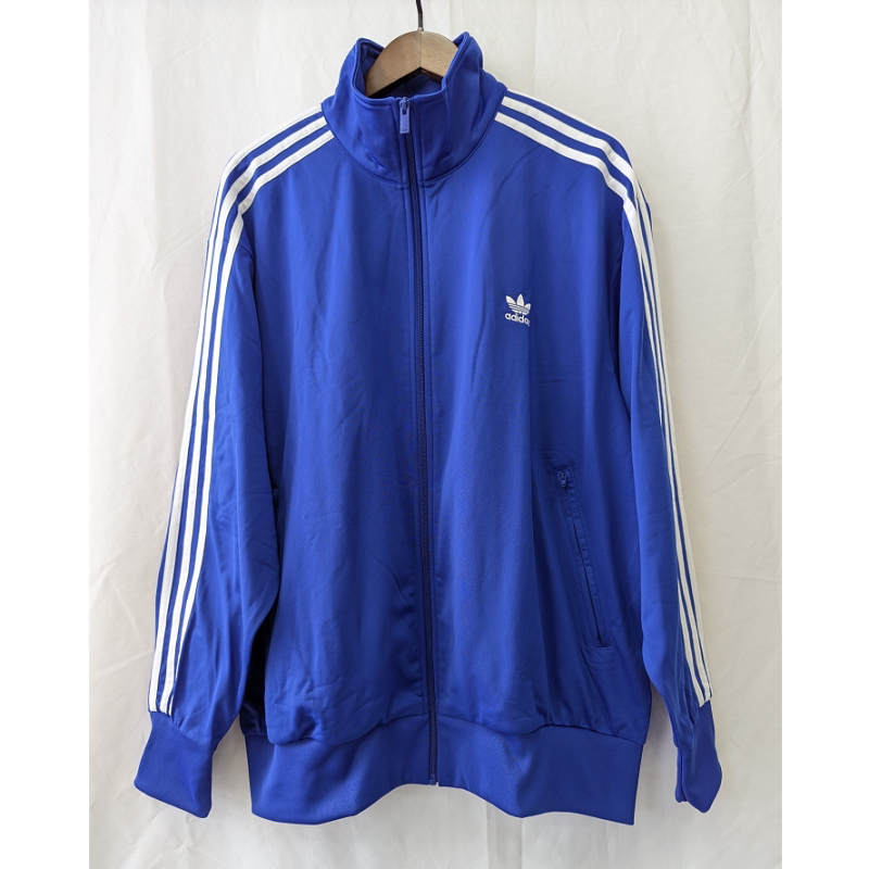 正品 adidas Adicolor Classic Firebird 男复古火鸟外套 IZ3069