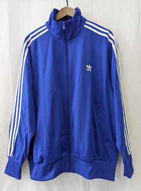 正品 adidas Adicolor Classic Firebird 男复古火鸟外套 IZ3069