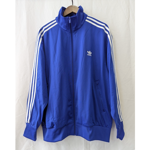 正品 adidas Adicolor Classic Firebird 男复古火鸟外套 IZ3069