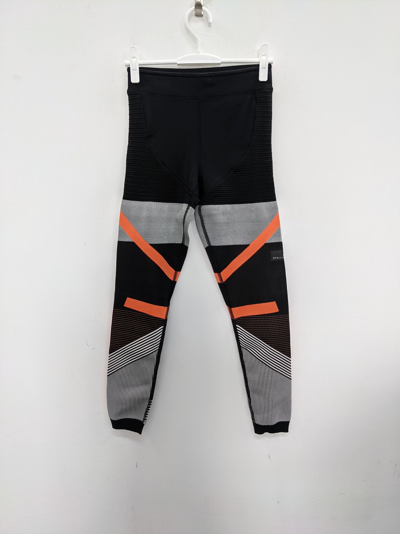 adidas Stella McCartney Primeknit 女子休闲针织紧身衣 DY5056