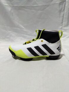 adidas The Gravel Shoe 女子自行车单车带锁专业骑行鞋 GW5332