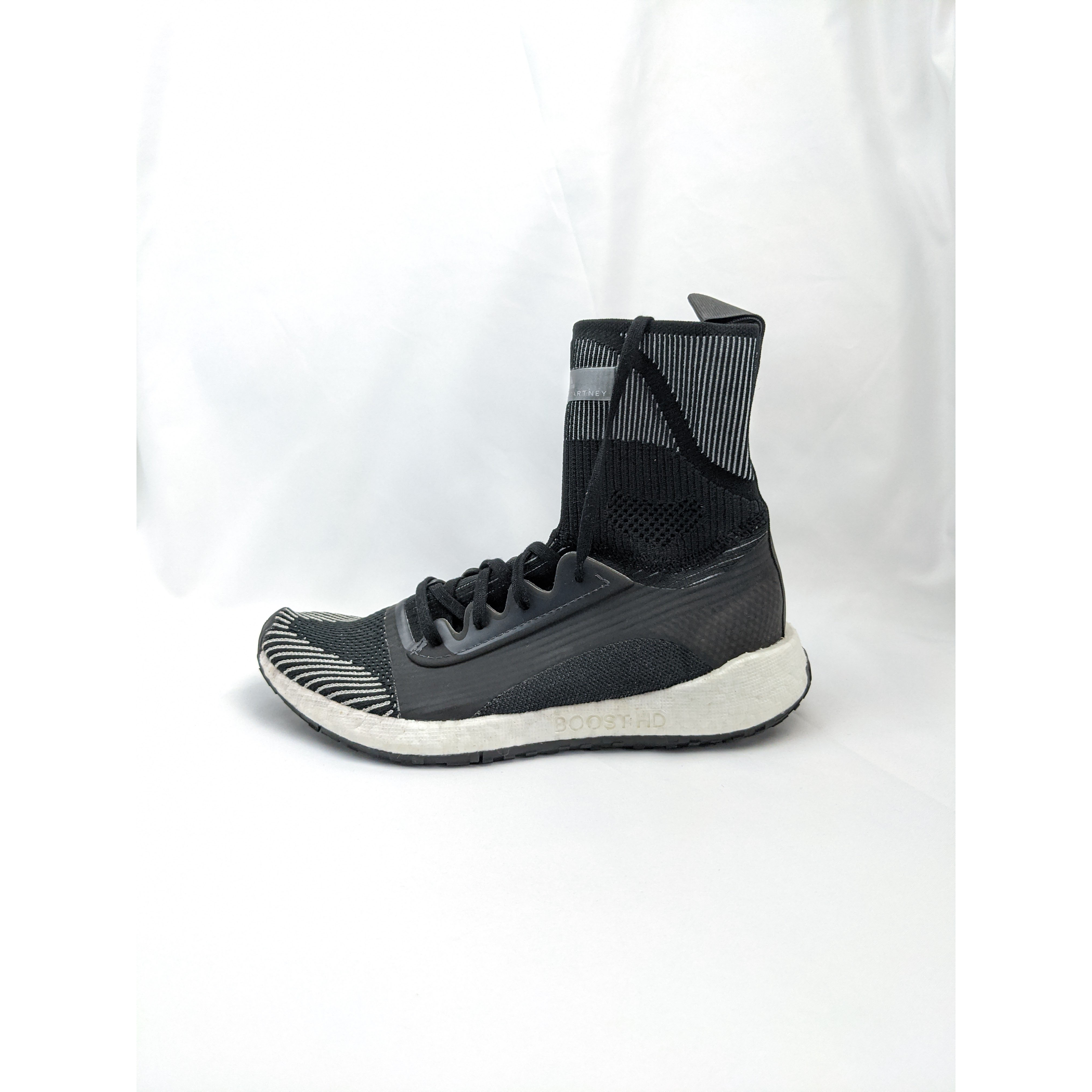 正品 联名 adidas Stella McCartney PulseBoost HD 女瑜伽跑步鞋