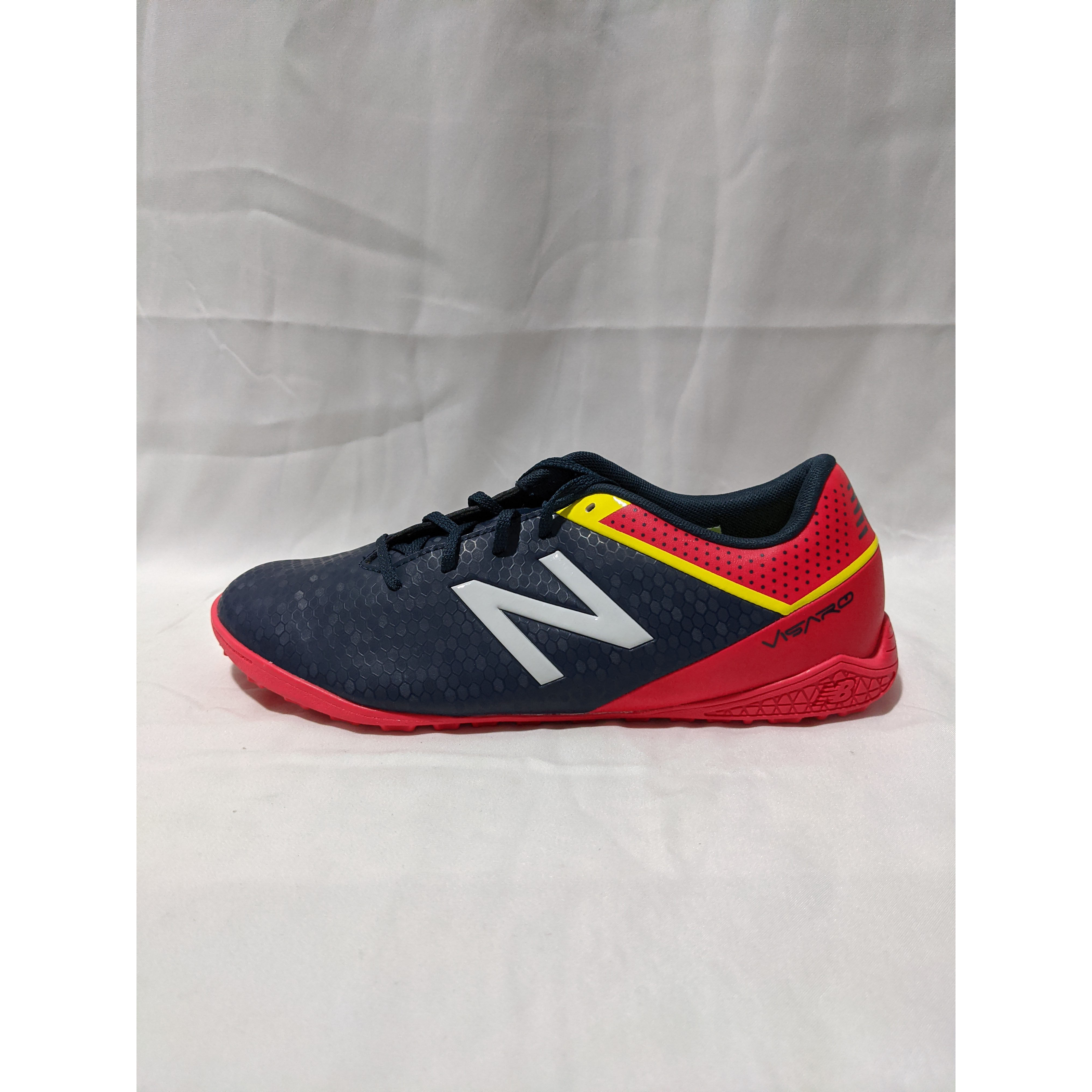 New Balance Visaro 人造草TF男子人草短钉碎钉足球鞋 MSVRCTGC