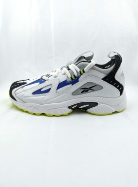 正品 REEBOK #DMX #SERIES 1200 LT 男女复古老爹鞋休闲鞋 DV7537