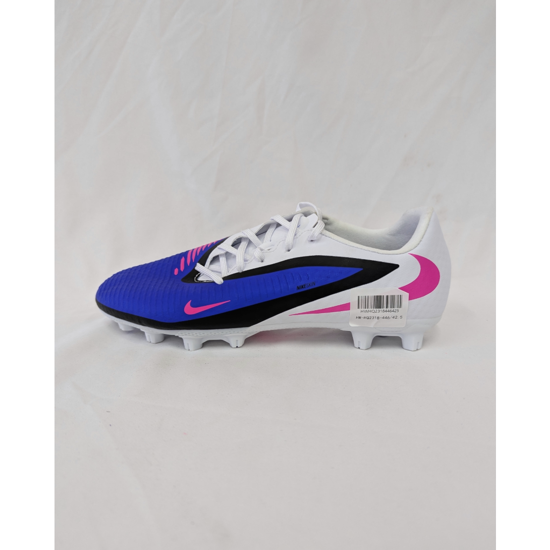 正品 耐克 Nike Phantom 6 Lo 硬地男子足球鞋 HQ2318-446 无原盒