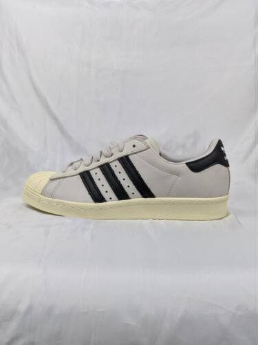 ADIDAS SUPERSTAR 80s 女子复古贝壳头经典鞋 CQ2512 无盒色差