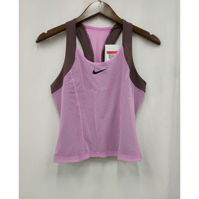 正品 Nike Court Slam Dri-FIT Tennis 女子网球背心 IV5707-503