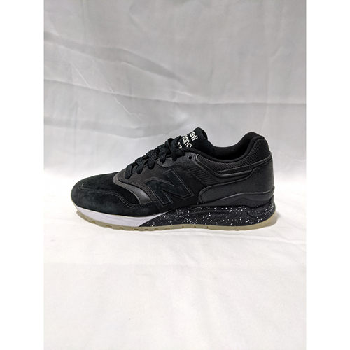 New Balance / NB 997.5系列女黑武士休闲鞋 Vinyl Pack ML997HBA