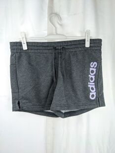 酷动城 ADIDAS E LIN SHORT 阿迪达斯 女子修身运动短褲 FM6686